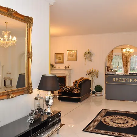 Gaestehaus Casamia (adults Only) اشمالكالدن