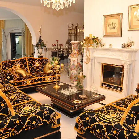 فندق Gaestehaus Casamia (adults Only) 3*