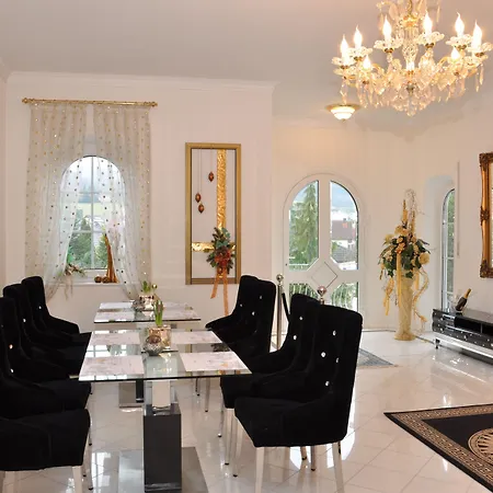 Gaestehaus Casamia (adults Only) اشمالكالدن