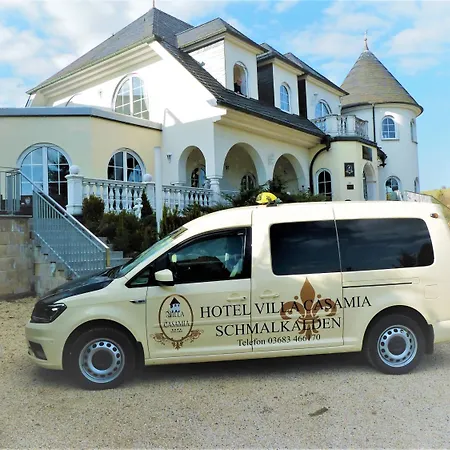 Gaestehaus Casamia (adults Only) Hotel 3*