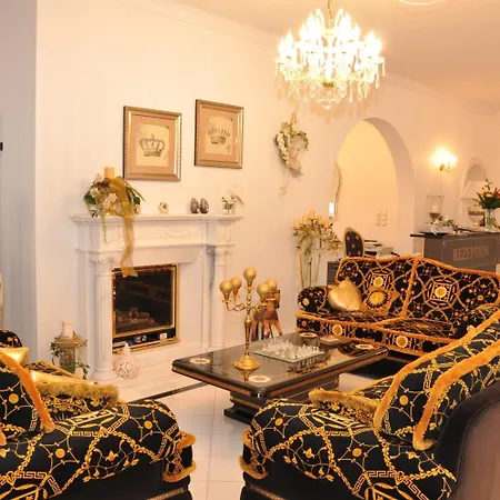 Gaestehaus Casamia (adults Only) Hotel 3*