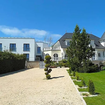 Gaestehaus Casamia (adults Only) 3* Schmalkalden