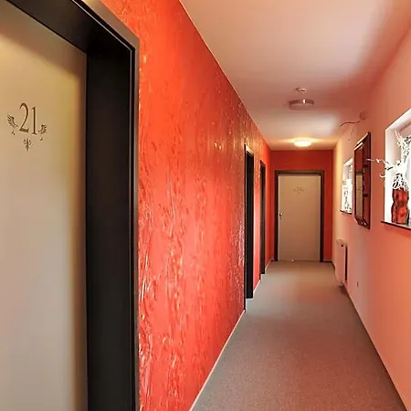 Gaestehaus Casamia (adults Only) Hotel