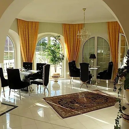 Hotel Gaestehaus Casamia (adults Only) Schmalkalden