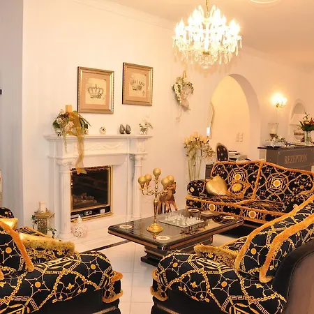 Hotel Gaestehaus Casamia (adults Only) Schmalkalden