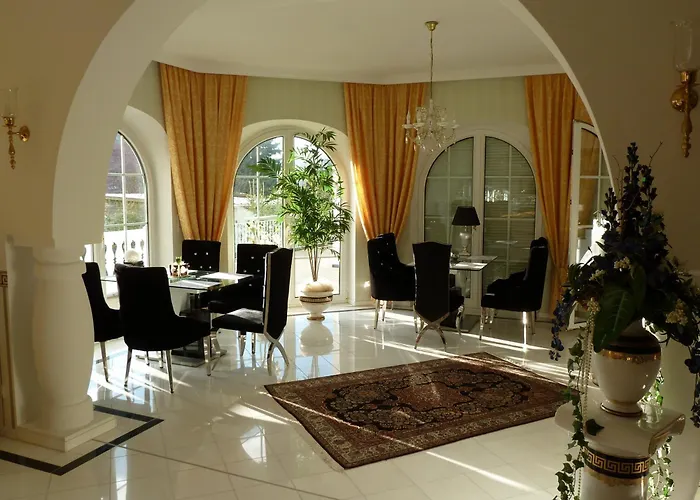 Hotel Gaestehaus Casamia (adults Only) Schmalkalden