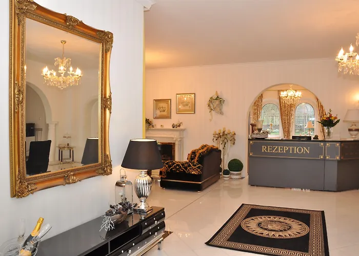 Gaestehaus Casamia (adults Only) Schmalkalden