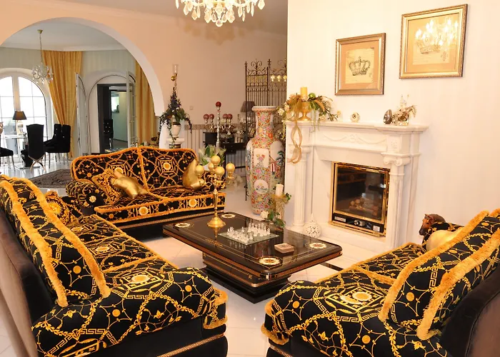 Hotel Gaestehaus Casamia (adults Only) 3*