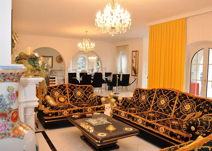 Hotel Gaestehaus Casamia (adults Only) 3*