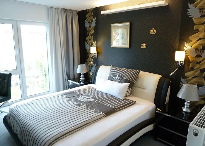 Gaestehaus Casamia (adults Only) 3* Schmalkalden