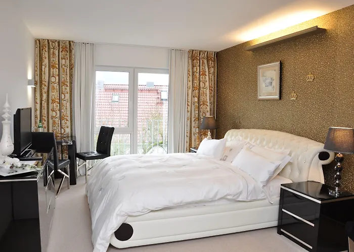 Gaestehaus Casamia (adults Only) Hotel 3*