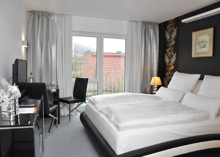 Hotel Gaestehaus Casamia (adults Only) 3*