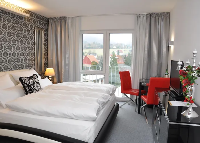 Gaestehaus Casamia (adults Only) 3* Schmalkalden