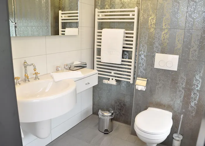 Hotel Gaestehaus Casamia (adults Only) Schmalkalden