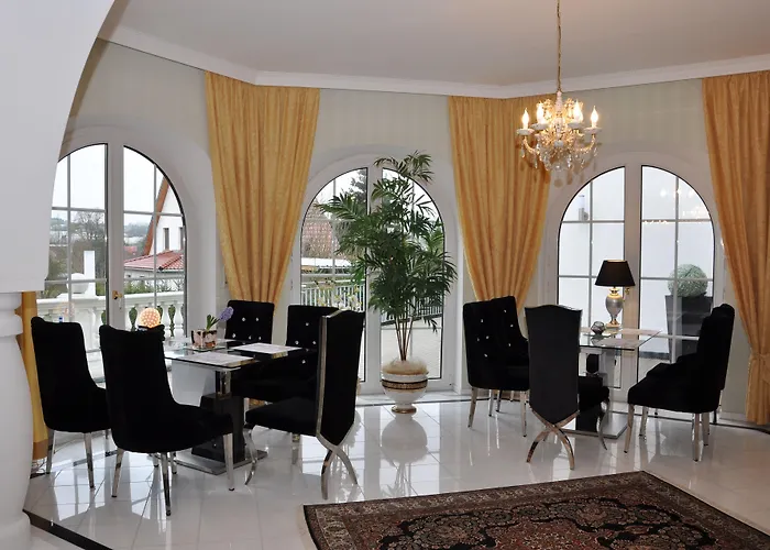 Gaestehaus Casamia (adults Only) Hotel Schmalkalden