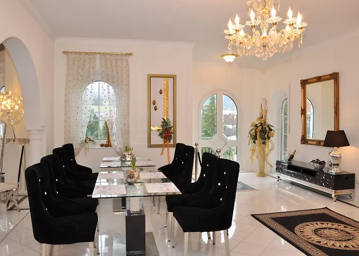 Gaestehaus Casamia (adults Only) Schmalkalden