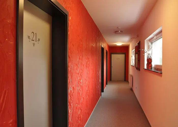 Gaestehaus Casamia (adults Only)