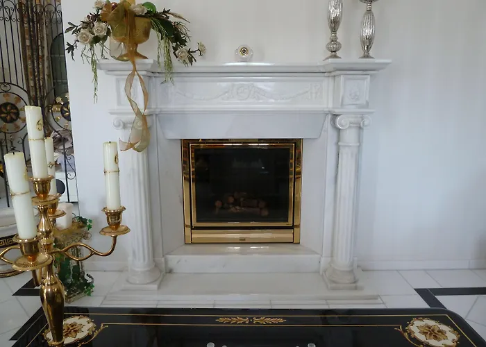 Gaestehaus Casamia (adults Only) 3* Schmalkalden