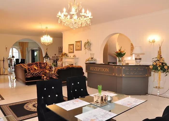 Gaestehaus Casamia (adults Only) Schmalkalden