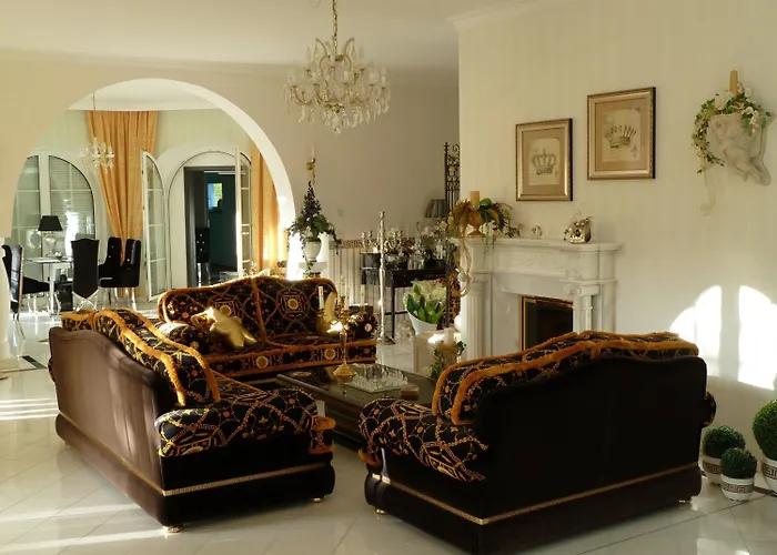 Gaestehaus Casamia (adults Only) Hotel