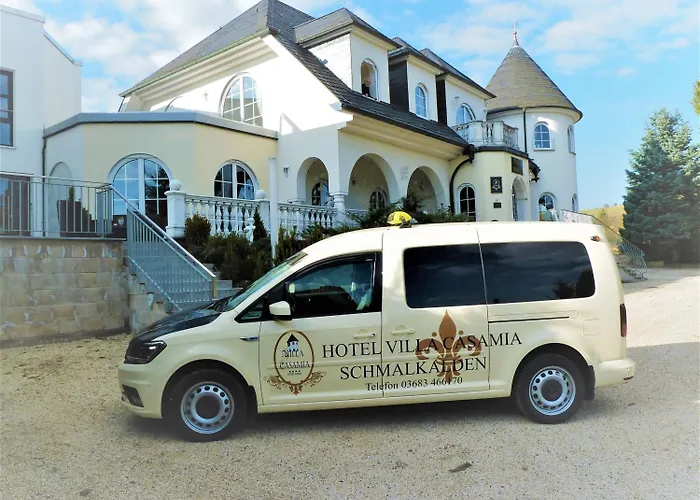 Gaestehaus Casamia (adults Only) Hotel 3*