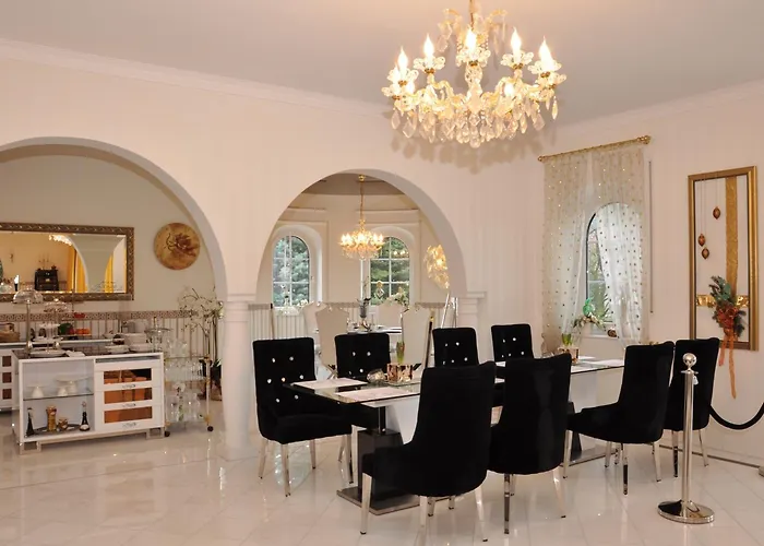 Gaestehaus Casamia (adults Only) Hotel Schmalkalden