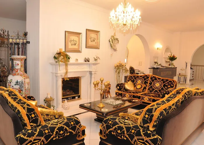 Gaestehaus Casamia (adults Only) Hotel 3*