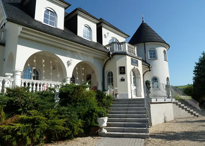 Hotel Gaestehaus Casamia (adults Only) Schmalkalden