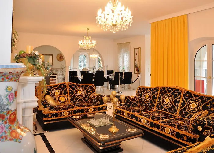 Gaestehaus Casamia (adults Only) Hotel Schmalkalden