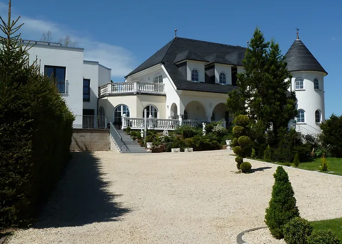 Hotel Gaestehaus Casamia (adults Only) Schmalkalden