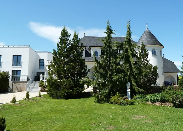 Hotel Gaestehaus Casamia (adults Only) Schmalkalden